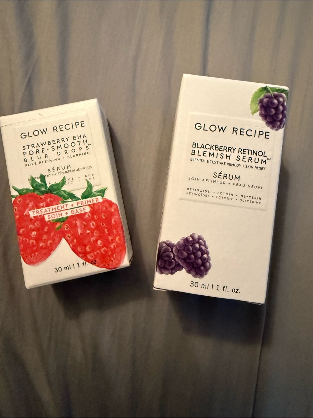 Glow Recipe Skincare Bundle
